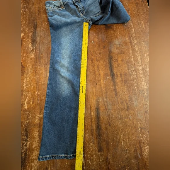 Wrangler Women's Bootcut Denim Jeans Country Rodeo Farm Western Pants Used - Picture 2 of 7